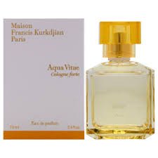 Aqua Vitae Cologne Forte de Maison Francis Kurkdjian