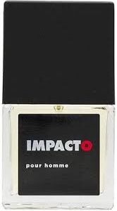 IMPACTO - Agua de Colonia Clásica para Hombre 30 ml - Formato Viaje