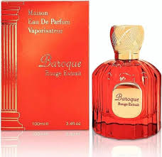 Maison Alhambra Baroque Rouge: Extrait de Parfum 100 ml