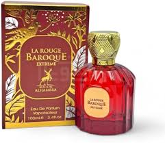 Baroque Rouge: Perfume Extrait Árabes para Hombres y Mujeres