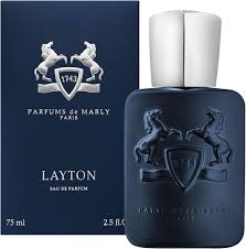 Essencia Real Layton - Eau De Parfum 75 ml