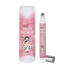 Miss Nella Sweet Like Me - Aceite de Perfume Suave y Seguro
