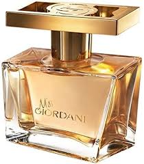 Essenza Natural: Giordani Gold de Oriflame