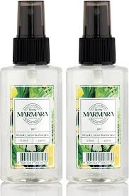 MARMARA Kolonya Spray Limón - Agua Aromática Turca