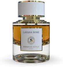 Layana Rose: Extracto de Perfume Royale