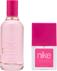 NIKE - Pack Colonia Mujer Trendy Pink 100 ml + 30 ml