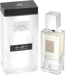 Ana Abiyedh: Perfume Árabe Unisex 60 ml - Aroma Amaderado y Vainilla