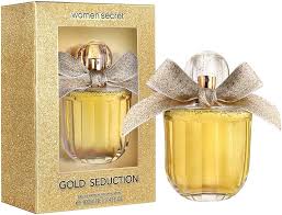 Perfume Gold Seduction de Women'secret para Mujer 100ml