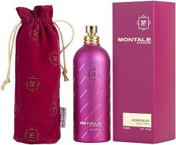 Montale Eau De Parfum Rosa Musk 100 ml