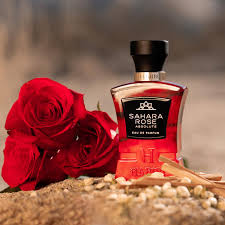 Habibi Sahara: Absoluto de Rosa y Oud