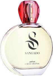IRIS de SANGADO: Perfume Femenino de Larga Duración