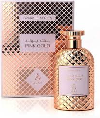 AYAT PERFUMES - Eau de Parfum Serie Sparkle 100 ml Aroma Árabe