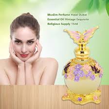 Perfume Árabe Musulmán para Mujer LIYJTK