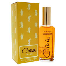 Revlon Ciara 80% Colonia Aerosol 2.5 oz