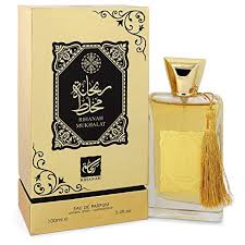 Rihanah Mukhalat EDP - Fragancia Exótica