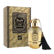 Rihanah VIP Sheikh EDP 100ml - Perfume de Lujo