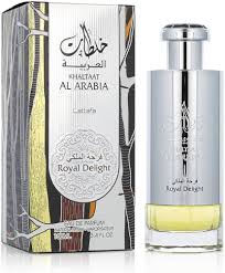 Perfume Masculino Rihanah Khaltaat Al Arabia
