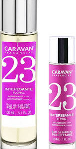 Set de Perfume Caravan Mujer Nº23 - 150ml + 30ml