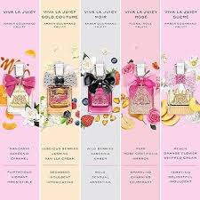 Viva La Juicy Gold Couture - Eau de Parfum
