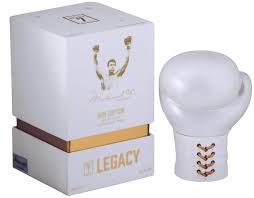 Perfume Leyenda Mohamed Ali - Eau de Parfum 100ml