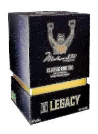 Fragancia Legend Sport Round 5 de Mohamed Ali - 100ml