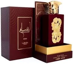 Ansaam GOLD EDP 100 ml - Perfume de Lujo