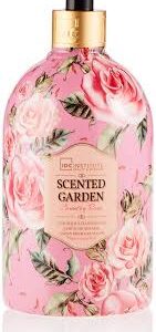 Jabón Líquido de Manos Aroma Rosa - IDC INSTITUTE 500 ml