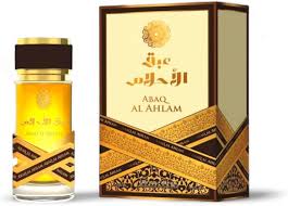 Abaq al Ahlam: Perfume Árabe Unisex 100 ml