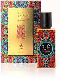 AJWAD Attar: Eau de Parfum Árabe para Mujer - 60 ml