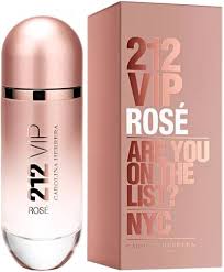 Carolina Herrera 212 VIP Rosé - Perfume 125 ml