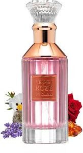 Spray Velvet Rose 100 ml - LATTAFA