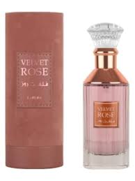 VELVET ROSA: Perfume Árabe de Dubai 100 ml para Mujer