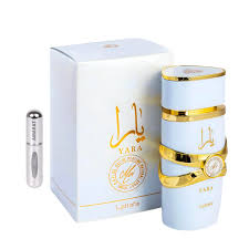 Perfume Yara Original 100ML - Esencia Árabe para Mujer