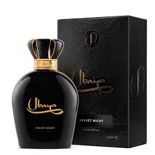 UBAYA - COLECCIÓN NEGRA - VELVET NIGHT Eau de Parfum 100ml