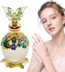Perfume Árabe Musulmán para Mujer - LIYJTK