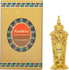 Kashkha: Perfume Concentrado de Swiss Arabian 20ml
