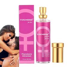 Perfume de Feromonas HANWEN para Mujer