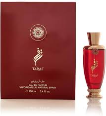 Arabian Oud TARAF 100 ml | Eau de Parfum Unisex - Esencia de Mejorana y Rosa
