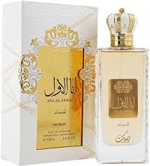 Ana Al Awwal de Nusuk - Eau de Parfum 100 ml para Mujer