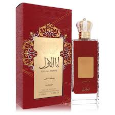 Nusuk Ana Al Awwal Malaki 100ml EDP: Coco y Vainilla Unisex