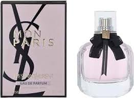 Yves Saint Laurent Mon Paris - Perfume 50 ml