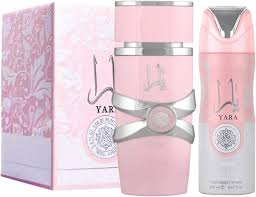 Yara: Eau de Parfum para Mujeres