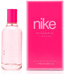 Nike Trendy Pink: Perfume Mujer 100 ml