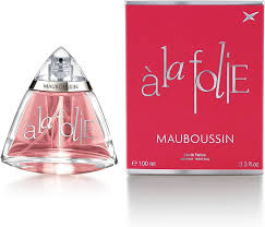 Mauboussin - A La Folie - Eau De Parfum 100ml para Mujer