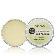 Perfume Sólido Raíz Angélica 15ml: Aromas Herbales