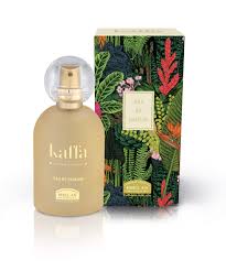 Helan Kaffa: Perfume Aromático y Especiado para Mujer