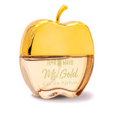 Mini Colonia Ms. Gold Flor de Mayo - 20 ml
