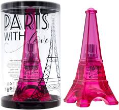 Agua de Torre Eiffel Flor de Mayo - 29ML
