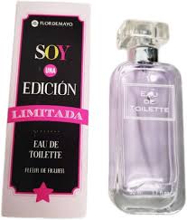 Perfume Floral de Mayo: Edición Limitada 50 ml para Mujer