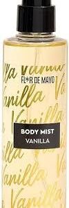 Fragancia Corporal Vainilla Flor de Mayo 200 ml